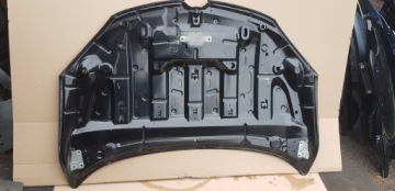 Капот двигателя RENAULT MEGANE III LIFT 10р