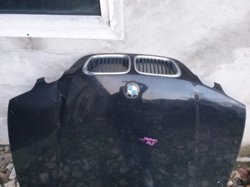 КАПОТ BMW E46 COMPACT - ЧЕРНЫЙ