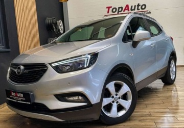 Opel Mokka I SUV 1.4 Turbo ECOTEC 140KM 2017 Opel Mokka 1.4T 140KM AUTOMAT BEZWYPADKOWY gwarancja 1.4 Benzyna, zdjęcie 13