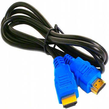 KABEL HDMI-HDMI ver1.4 FULL HD 4K z Filtrem 5,0m