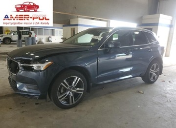 Volvo XC60 II 2021 Volvo XC 60 T5 Momentum 2021 2.0l 2.0 Benzyna 250KM