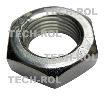 Nakrętka M18x1,5 do szpilki, niska, prawa, Przyczepa D-47 60130095 Produkt