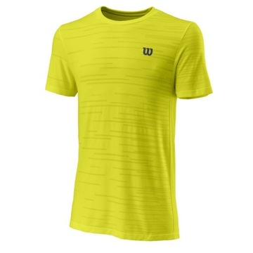 KOSZULKA WILSON KAOS RAPIDE CREW II MEN SPRING XXL