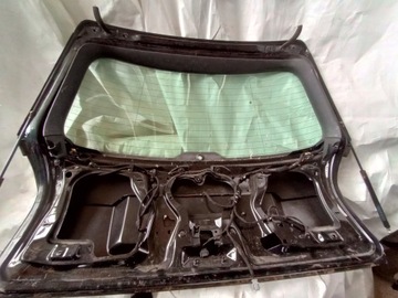 AUDI A4 B6 KOMBI VÍKO KUFRU ZADNÍ KUFRU Z SKLO (OKNO)