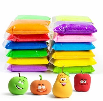 SENSO CLAY ПЕНА ПОЛИМЕРНАЯ ГЛИНА 96 ШТ.