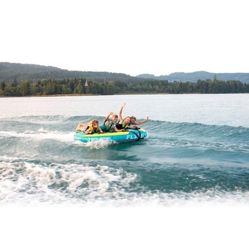 Буксирное колесо SPINERA Professional Flight на 4 человека