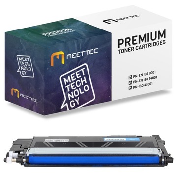 Toner do Samsung C430 C480 CLT-C404S 404s cyan