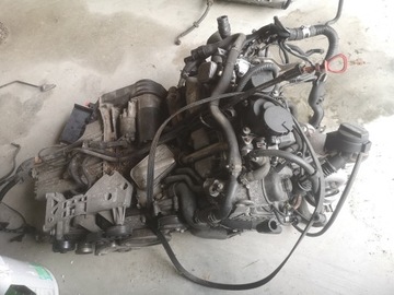 Silnik 2.0 CDI Mercedes W169 W245 200 CDI 640941