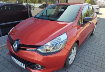 Renault Clio IV Hatchback 5d ENERGY TCe 99g 90KM 2012