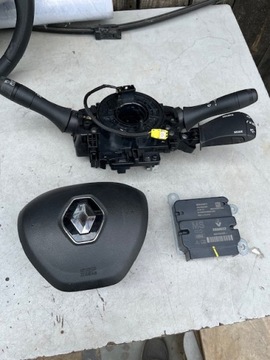 AIRBAG ULOŽENÍ ŘIDIČE RENAULT EXPRESS VAN