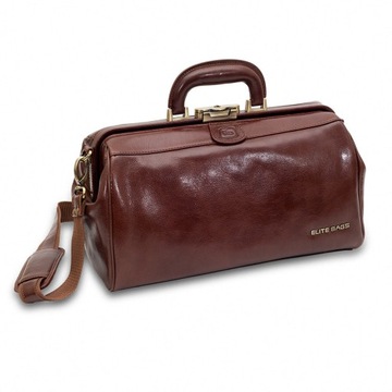 Torba Lekarska skórzana Classy's