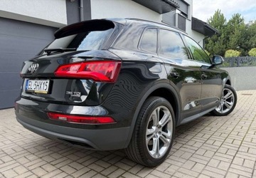 Audi Q5 II SUV 2.0 TDI 163KM 2019 Audi Q5 Audi Q5 35 TDI Quattro Sport S tronic 2.0 Diesel 163KM, zdjęcie 2