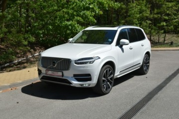 Volvo XC90 II SUV 2.0 D5 235KM 2018 Volvo XC 90 AWD 2.0D5 235KM Inscription 2018r., zdjęcie 17