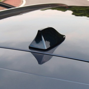 АВТОМОБИЛЬНАЯ АНТЕННА FM SHARK FIN SHARK ЧЕРНАЯ AUDI BMW FORD OPEL VW