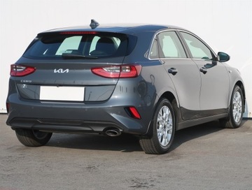 Kia Ceed III Hatchback Facelifting  1.0 T-GDI 100KM 2022 Kia Ceed 1.0 T-GDI, Salon Polska, 1. Właściciel, zdjęcie 4