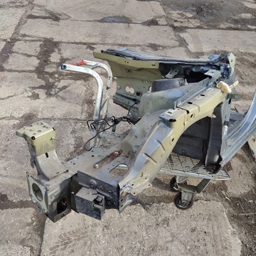 PEUGEOT 508 SW ЧЕТВЕРТАЛЬНАЯ СТОЙКА РАМЫ ЛЕВАЯ KTHB