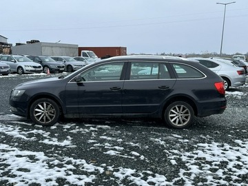 Skoda Superb II Outdoor 2.0 TDI CR DPF 170KM 2014 Škoda Superb Skoda Superb 2.0 TDi 170KM DSG,, zdjęcie 8