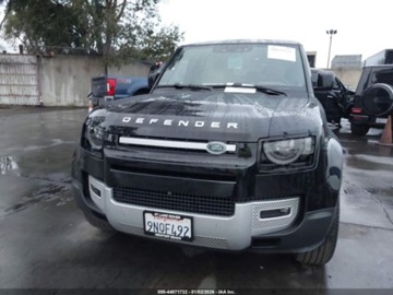 Land Rover Defender IV (L663) 2024 Land Rover Defender 110 P300 2024 2.0 Benzyna 296KM, zdjęcie 7