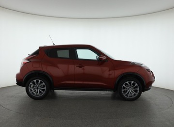 Nissan Juke I SUV Facelifting DIG-T 115KM 2015 Nissan Juke 1.2 DIG-T, Salon Polska, Navi, Klima, zdjęcie 5