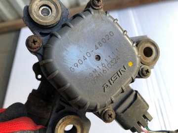 ДОПОЛНИТЕЛЬНЫЙ ВОДЯНОЙ НАСОС G9040-48020 TOYOTA PRIUS III