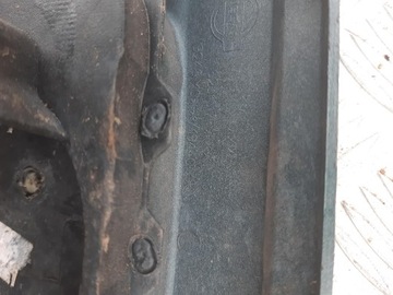MŘÍŽKA CHLADIČŮ MASKA NISSAN TERRANO II