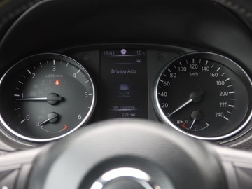 Nissan Qashqai II Crossover Facelifting 1.5 dCi 110KM 2018 Nissan Qashqai 1.5 dCi, VAT 23%, Navi, Klima, zdjęcie 10