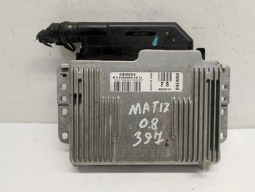STEROWNIK KOMPUTER SILNIKA DAEWOO MATIZ 0.8 96259124