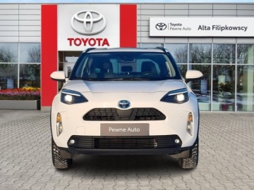 Toyota Yaris IV Hatchback 1.5 Hybrid Dynamic Force 116KM 2023 Toyota Yaris Cross Hybrid 1.5 Comfort Yaris Cross, zdjęcie 7