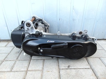 PEUGEOT CITYSTAR 50 2T SILNIK SPRAWNY WTRYSK