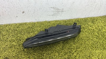 HALOGEN LEVÝ LED DRL SKODA SUPERB 3 III 3V FACELIFT JEHLA ASO