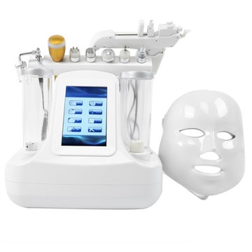 Wielofunkcyjna maszyna do pielęgnacji twarzy Oczyszczanie twarzy TR