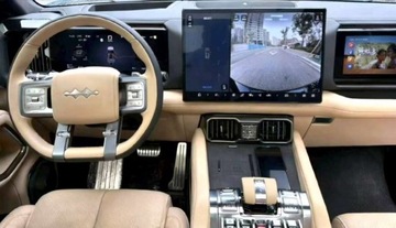 BYD 2025 BYD Leopard 8 BYD Leopard 8 2.0 Hybryda Plug-in 748KM, zdjęcie 6