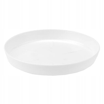 PODSTAWKA LAMELA 33,5 CM BIAŁA nr 8