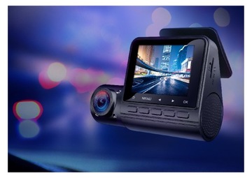 Автомобильный видеорегистратор Xblitz Dual View