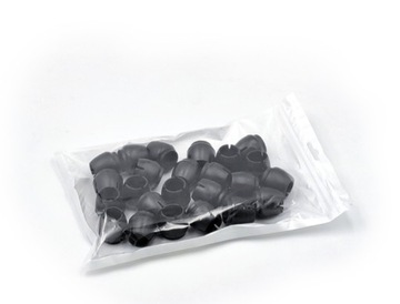 16шт фетровые чехлы на ножки стула 17-21мм