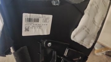 ТУННЕЛЬНЫЙ ПОДЛОКОТНИК KIA SPORTAGE IV GT КОЖА 15-