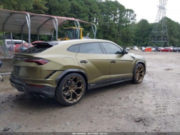 Lamborghini Urus 2024 Lamborghini Urus Performante 2024 4.0l 4.0 Benzyna 657KM, zdjęcie 5