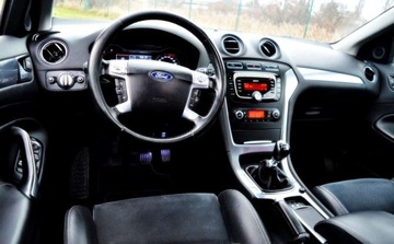 Ford Mondeo IV Sedan 2.0 Duratorq TDCi DPF 140KM 2010 Ford Mondeo Lift Polski salon, Czujniki parkowania, Podgrzewane Fotele, Co, zdjęcie 21