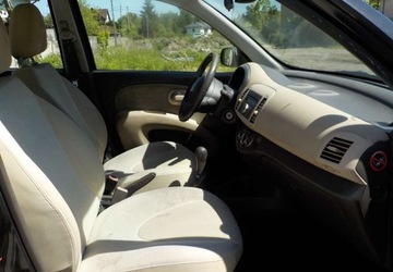 Nissan Micra III Hatchback 5d 1.5 dCi 86KM 2009 Nissan Micra Diesel Okazja 1.5 Diesel 86KM, zdjęcie 18