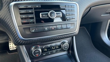 Mercedes Klasa A W176 Hatchback 5d AMG 2.0 45 AMG 360KM 2015 Mercedes A45 2.0B 360KM, AMG, 4x4, Navi, Kamera, Skóra. Super Auto., zdjęcie 15