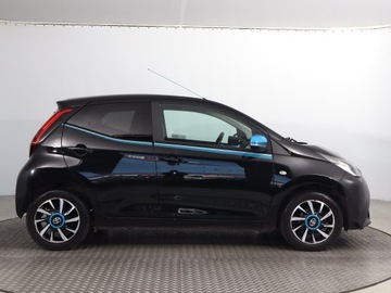 Toyota Aygo II Hatchback 5d 1.0 VVT-i 69KM 2018 Toyota Aygo 1.0 VVT-i, Salon Polska, VAT 23%, zdjęcie 5