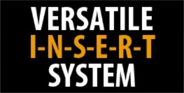 HELIKON Вкладной органайзер среднего размера Оливково-зеленый