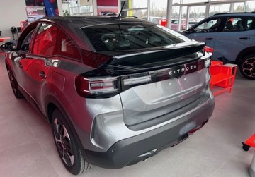 Citroen 2025 Citroen C4 Wyprzedaz rocznika NOWE C4 1.2 Benzyna 130KM, zdjęcie 2