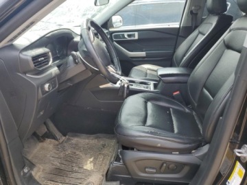 Ford Explorer VI 2020 Ford Explorer XLT 2020 2.3l 2.3 Benzyna 300KM, zdjęcie 7