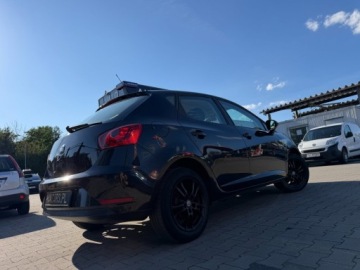 Seat Ibiza IV Hatchback 5d Facelifting 1.4 85KM 2013 Seat Ibiza ZAMIEŃ swoje auto Dowóz cała Polska Zostaw swoje w rozliczeniu, zdjęcie 3