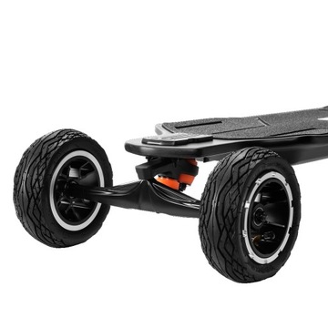 Электрический скейтборд Exway Atlas PRO 2WD | Большой ассортимент | ПРОФЕССИОНАЛЬНЫЙ