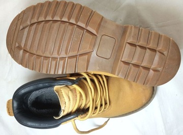 Зимние ботинки BADOXX, размер 37.