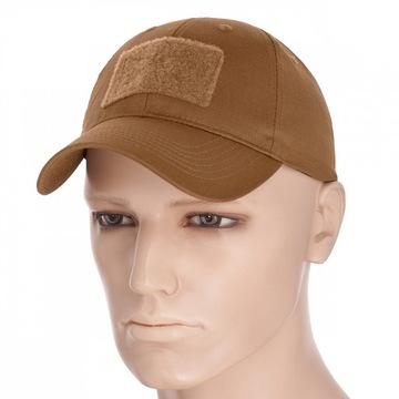 M-Tac czapka z daszkiem na rzep Flex Rip-Stop CB