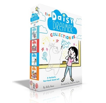 The Daisy Dreamer Collection #2 (Boxed Set): The Ice Castle ..