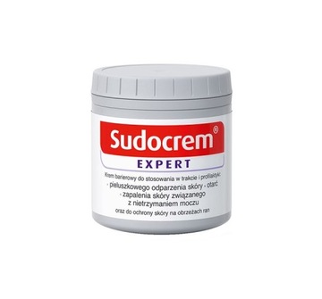 Sudocrem Expert, krem barierowy, 60 g